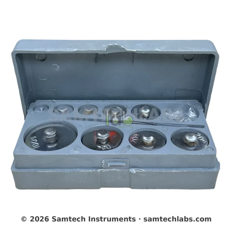 Physics Mass Calibration Kit 100g